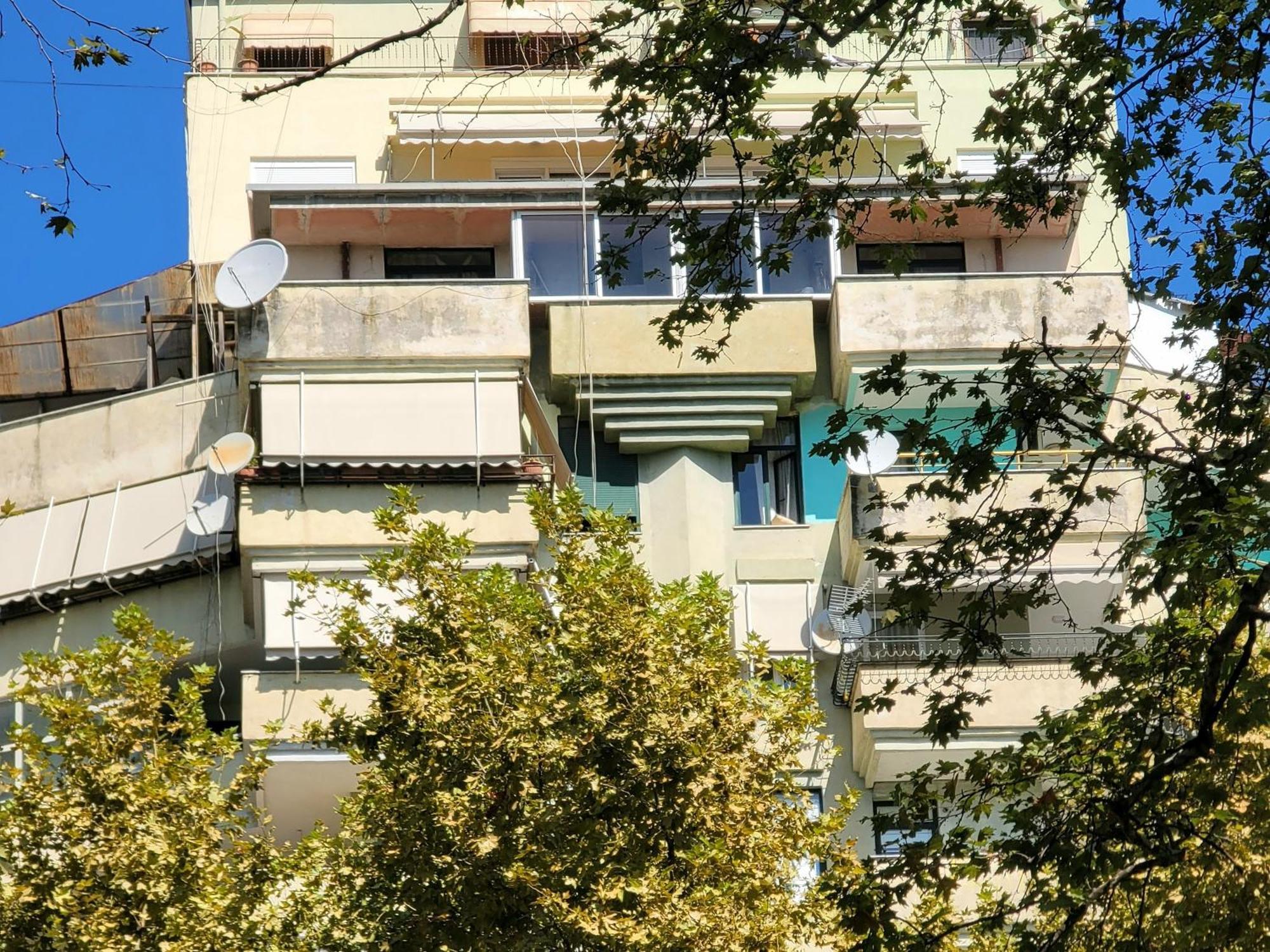 Panoramic Apartment Tirana Exteriér fotografie