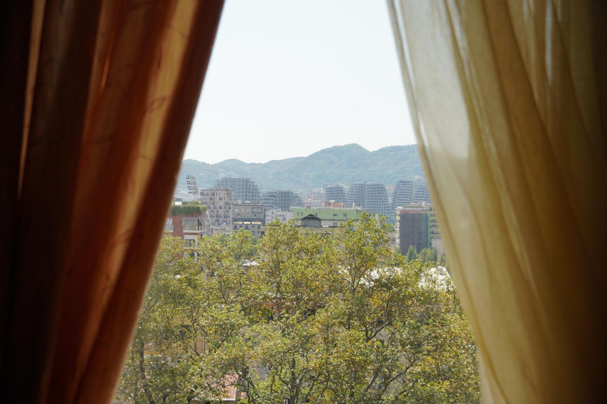 Panoramic Apartment Tirana Exteriér fotografie