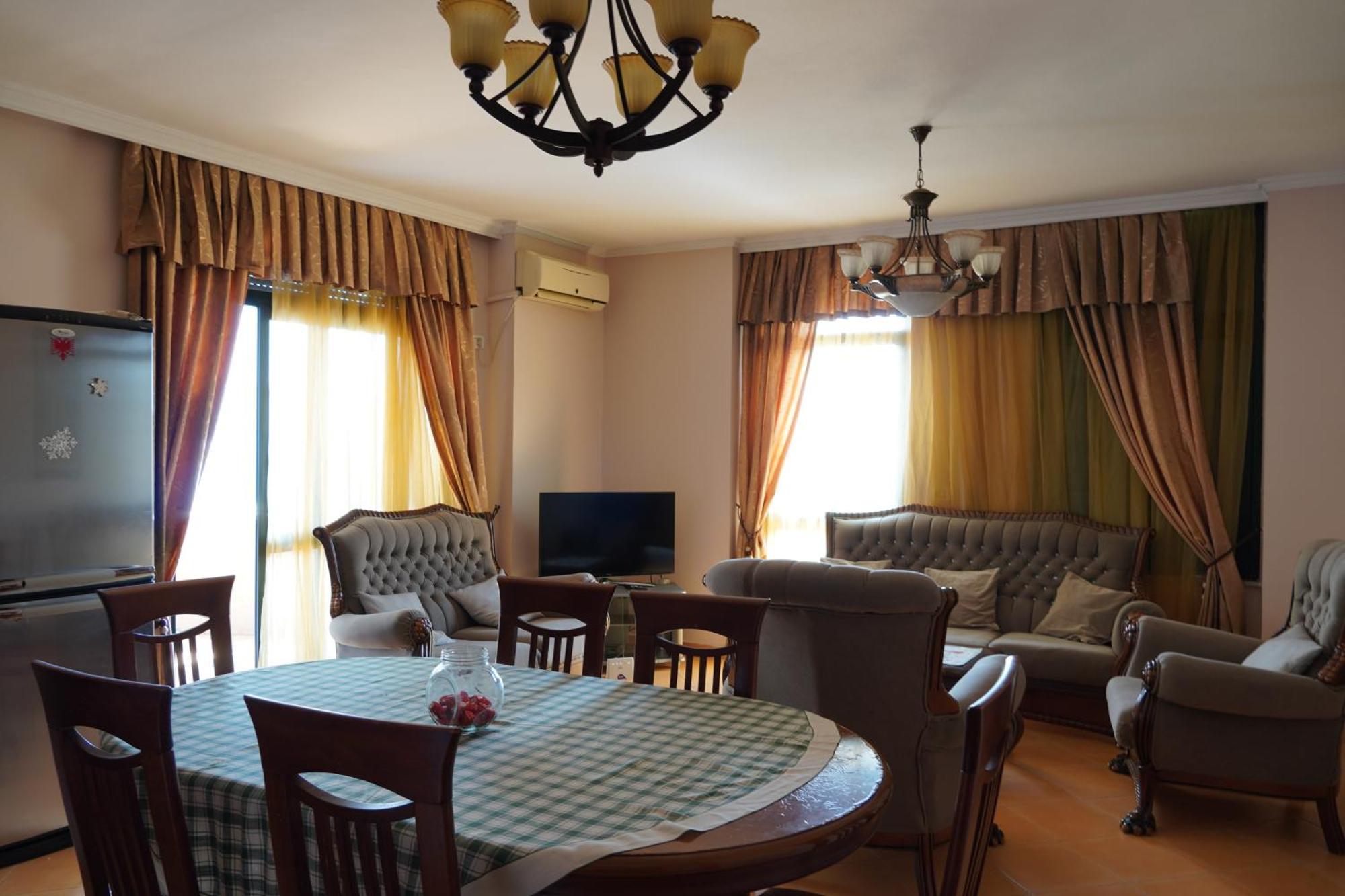 Panoramic Apartment Tirana Exteriér fotografie